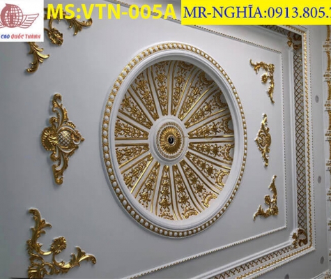 Thạch cao | HÌNH ẢNH PHÀO CHỈ TRẦN NHÀ ĐẸP NHẤT HIỆN NAY